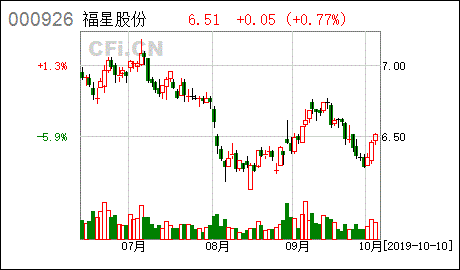 福星科技股份有限公司