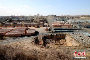 陕西砖厂从西汉帝陵取土烧砖 工人称土质好 