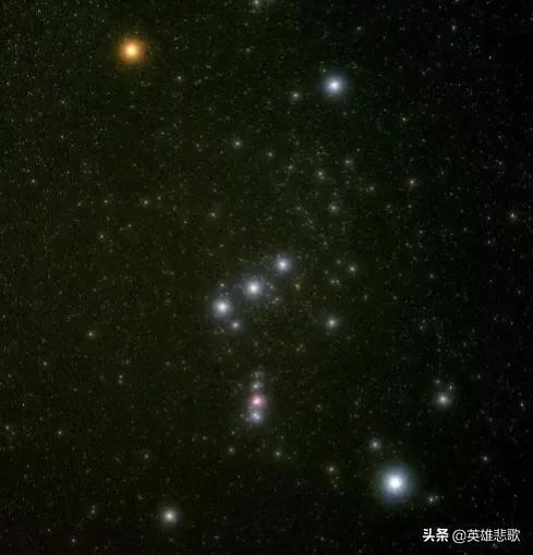 天狼星与贪狼星,别傻傻地分不清,它们不是一颗星