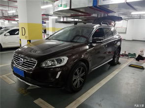 沃尔沃XC60加装电动尾门作业