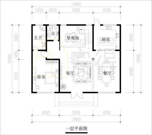 只需30万的农村欧式别墅,户型实用外观好看 