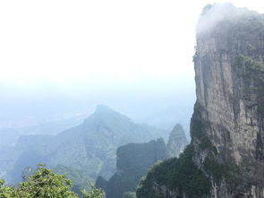 张家界天门山一日游路线详细介绍 天门山旅游攻略