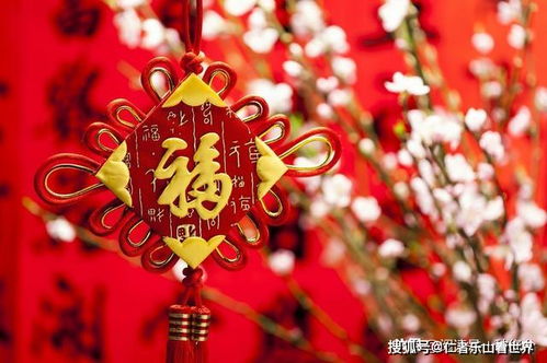 中国春节的传统与习俗