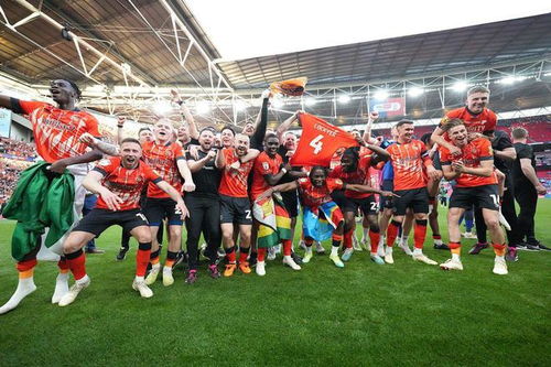 người chơi câu lạc bộ bóng đá luton town,Giới thiệu về câu lạc bộ bóng đá Luton Town