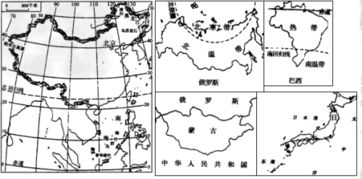 我国南北跨纬度多少度