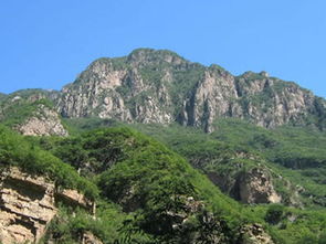 虎峪自然风景区,探访中国美景：虎峪自然风景区
