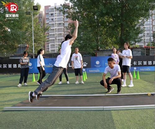 立定跳远为什么跳不远 又该怎样有针对性的解决 看这里