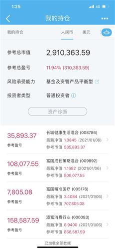 我想找一个会股票或是基金的师傅