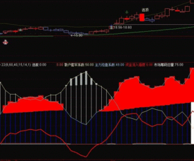 请问谁有可以看到股票的资金流向的软件吗