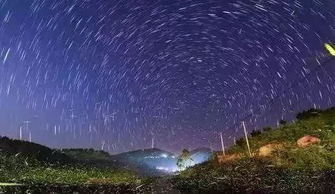 广西居然有如此接近星空的地方,手可摘星辰的愿望仿佛要实现了 