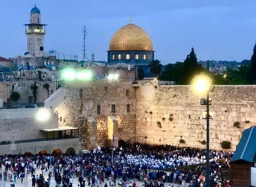 耶路撒冷哭墙的由来,耶路撒冷哭墙的由来导言。