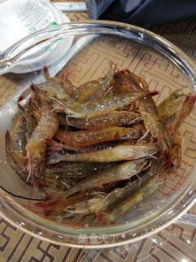 醉虾的做法,醉虾：一道美味与健康的美食