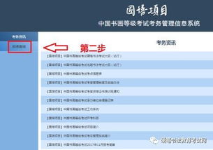 全国书法考级成绩查询（全国书法考级成绩查询系统） 第1张