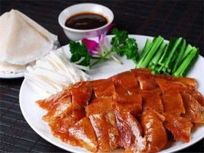 哪有教北京烤鸭口味正宗