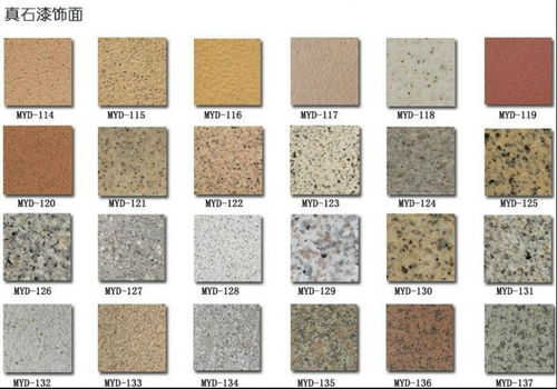 真石漆喷砂怎么弄好看(外墙喷砂真石漆工序)(外墙喷砂真石漆多少钱一平方)