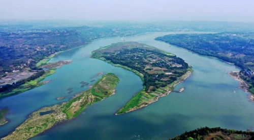 中坝免费停车场有哪些景点,江津中坝岛游玩的最好时间,江津春季旅游景点