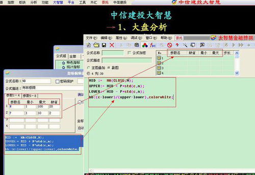 大智慧经典版怎么设置指标公式使用到期时间