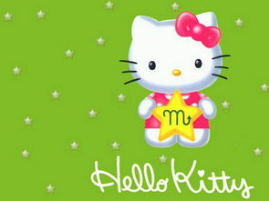 HelloKitty 经典壁纸 Hellokitty Wallpaper25 