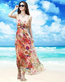 沙滩裙(沙滩裙子是一种什么样的裙子)