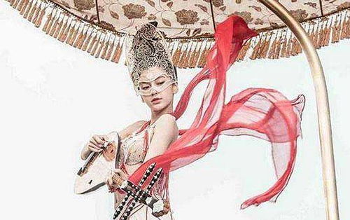 唐代舞蹈充满野性和活力 健舞促使大唐舞蹈,逐渐走向繁荣