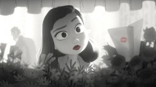 片单丨10部奥斯卡 最佳动画短片 ,英语启蒙 娱乐两不误 孩子 