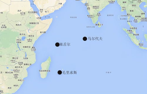 毛里求斯是非洲国家吗(毛里求斯属于哪个洲的国家)