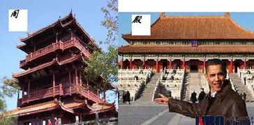 什么建筑叫做阁 什么建筑叫做殿 