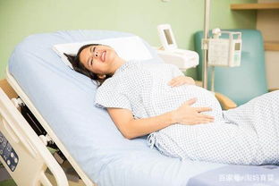 孕晚期,有几类孕妇需要提前住院待产,别啥等预产期了