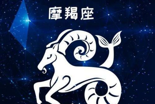 2024年摩羯座运势_莫小奇2024年星座运势