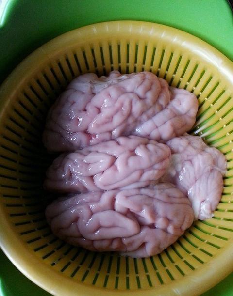 猪脑花是什么,什么是脑花