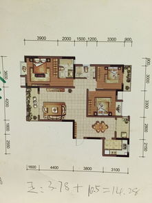 这2种户型的利与弊 从风水上来说呢 