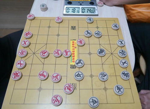 月度 棋王 诞生 体彩全国象棋 民间棋王 海选梅州赛区受市民欢迎