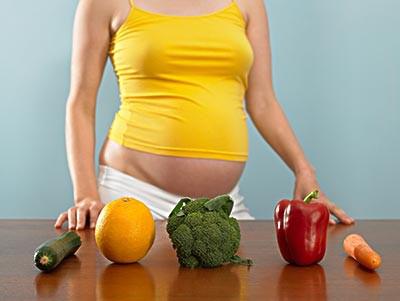 原创孕妇正确应对四季温度变化，合理饮食，守护宝宝健康成长