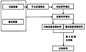 200610027404.5 基于鲁棒位置保留映射的人脸识别方法 