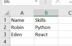 python处理excel,从入门到精通