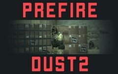 csgo创意工坊prefire dust2 a小上a联系 沙鹰版