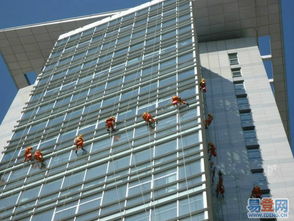 【广州专业高空外墙公司,安全,效果好的图片】-天河 天园易登网