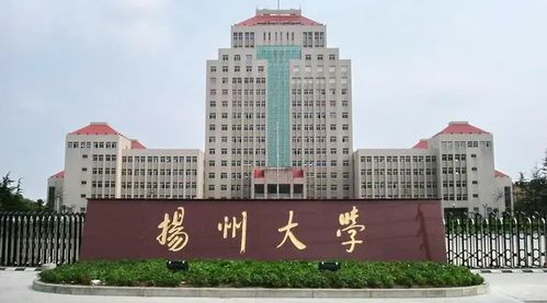 扬州大学什么档次(扬州大学2021录取分数线)