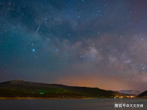 定好闹钟,2020年宝瓶座η流星雨即将达到顶峰