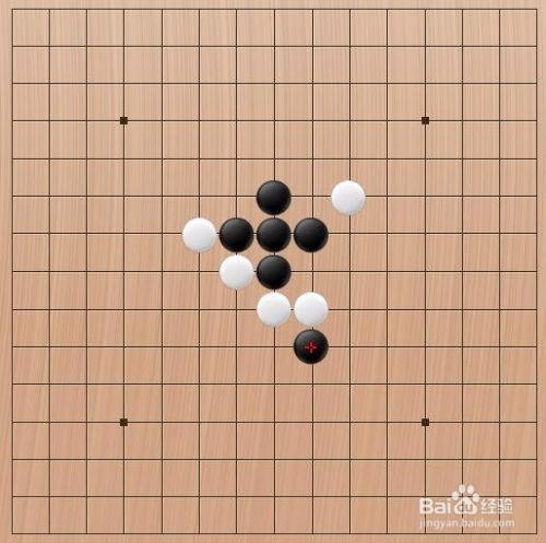 五子棋的下法(五子棋的下法和规定)