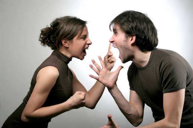 为什么情侣间吵架,男人喜欢讲道理 一个普通男人的回答