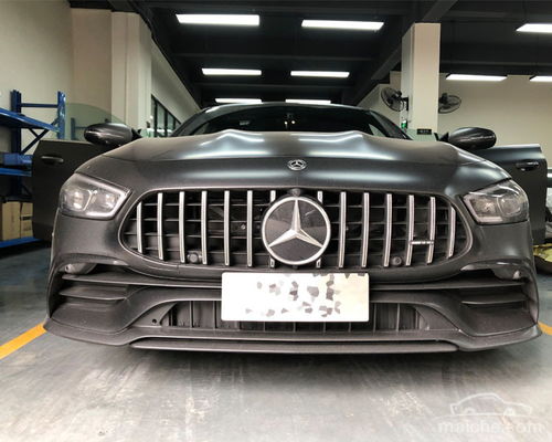 一文详解奔驰AMG GT50加装柏林之声,香氛负离子,非常赞