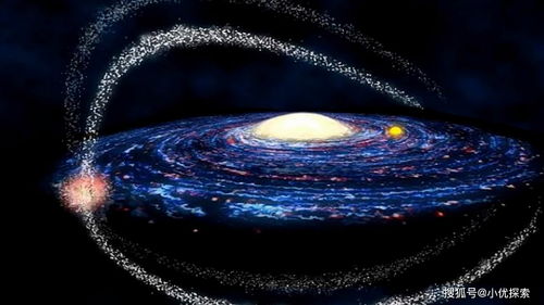 探索银河系的秘密,看不见的大质量恒星,是怎么形成的 调查 