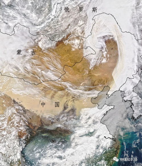 蒙古国的沙尘问题有多严重