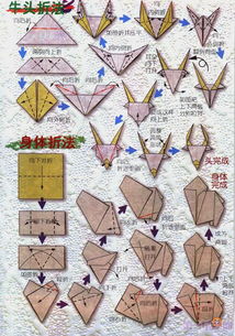 十二星座折纸 教你折出12星座形状