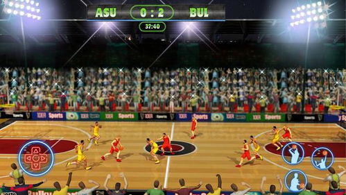篮球3d模拟游戏下载 篮球3d模拟手机版下载v1.0.8 