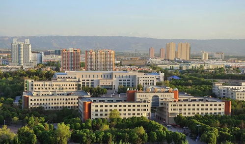 青海省有哪些211大学