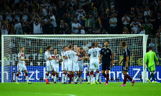 欧洲杯预选赛 德国,欧洲杯预选赛：德国主场轻松击败拉脱维亚