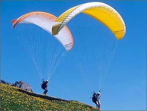 新玩处 兴义一滑翔伞运动基地将建成 29公里超长山脉嗨翻天