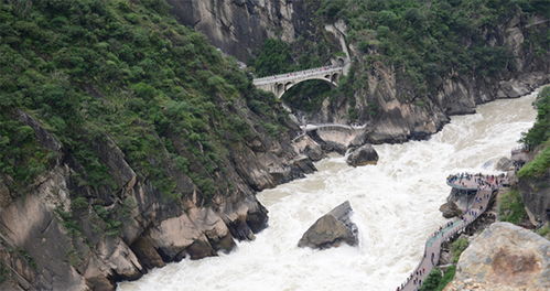 虎跳峡旅游攻略虎跳峡旅游攻略自驾游(虎跳峡景区有免费的停车场)